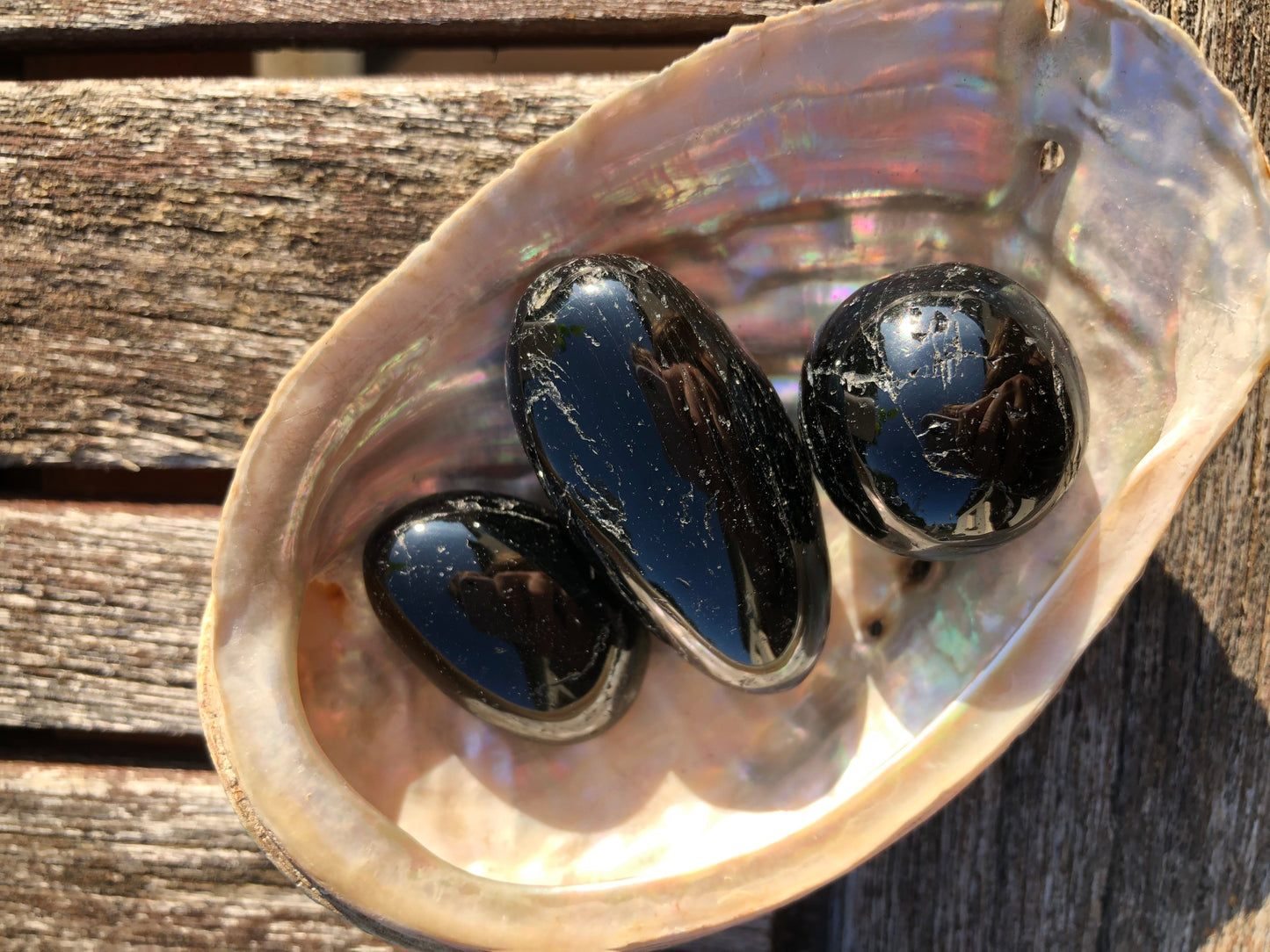 Tourmaline Noire 'AB'
