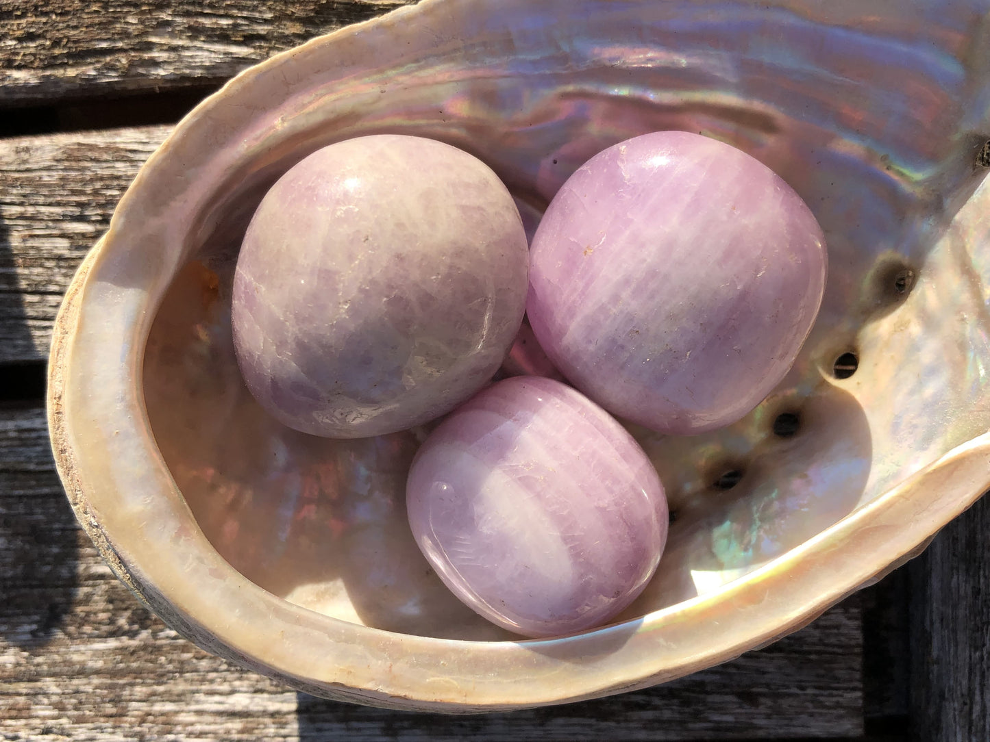 Kunzite 'A'