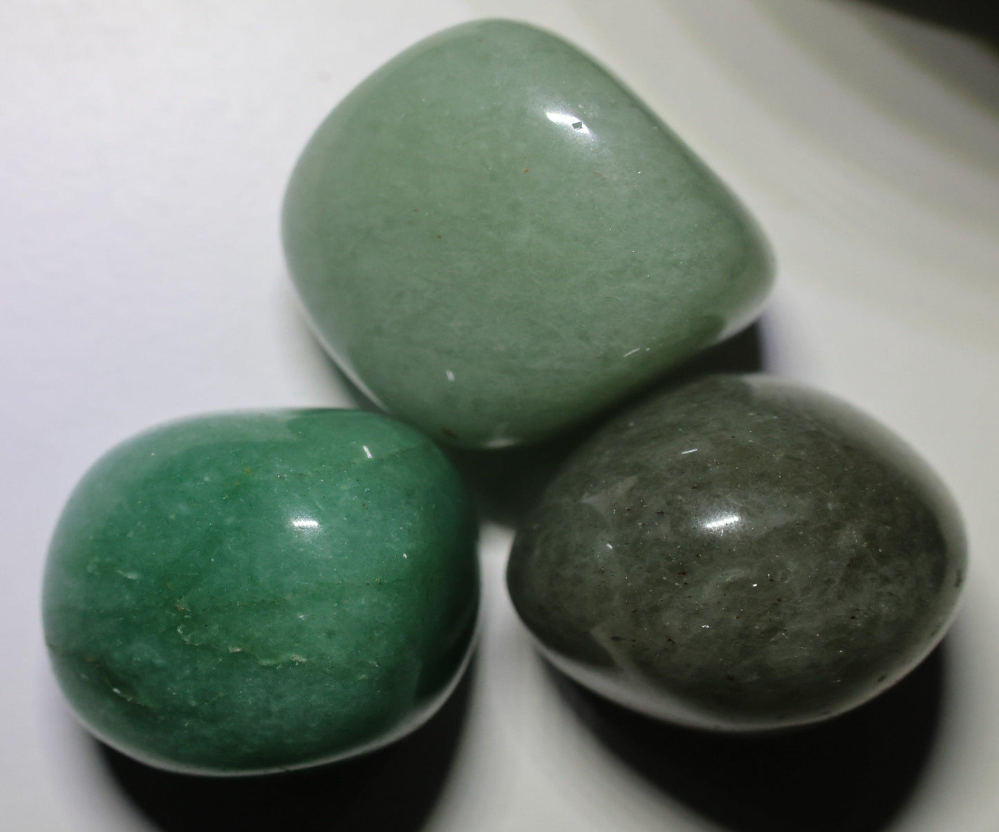 Aventurine verte 'A' - LuvEarth