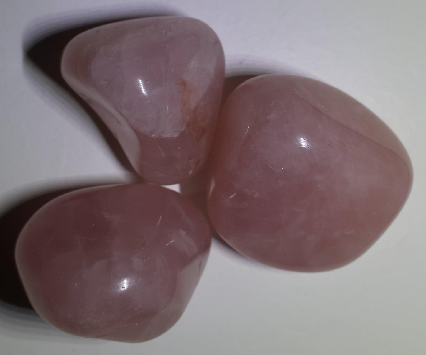 Quartz rose 'AB' - LuvEarth