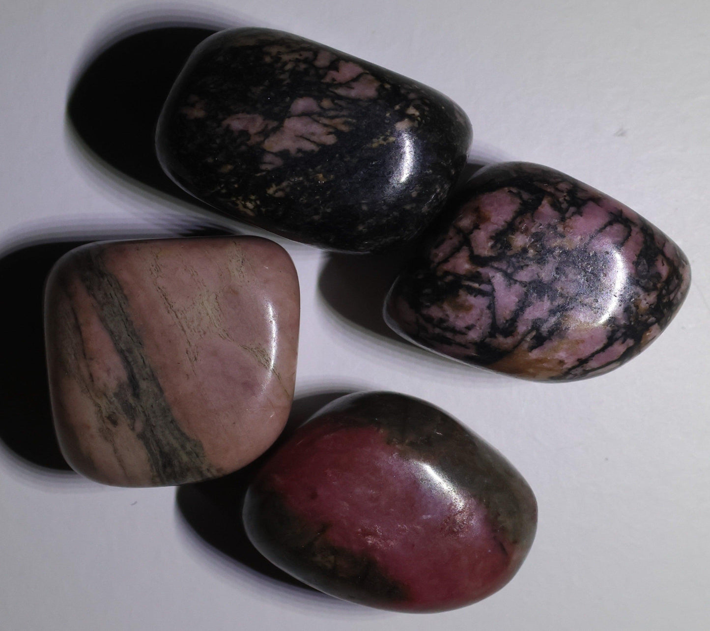 Rhodonite - LuvEarth