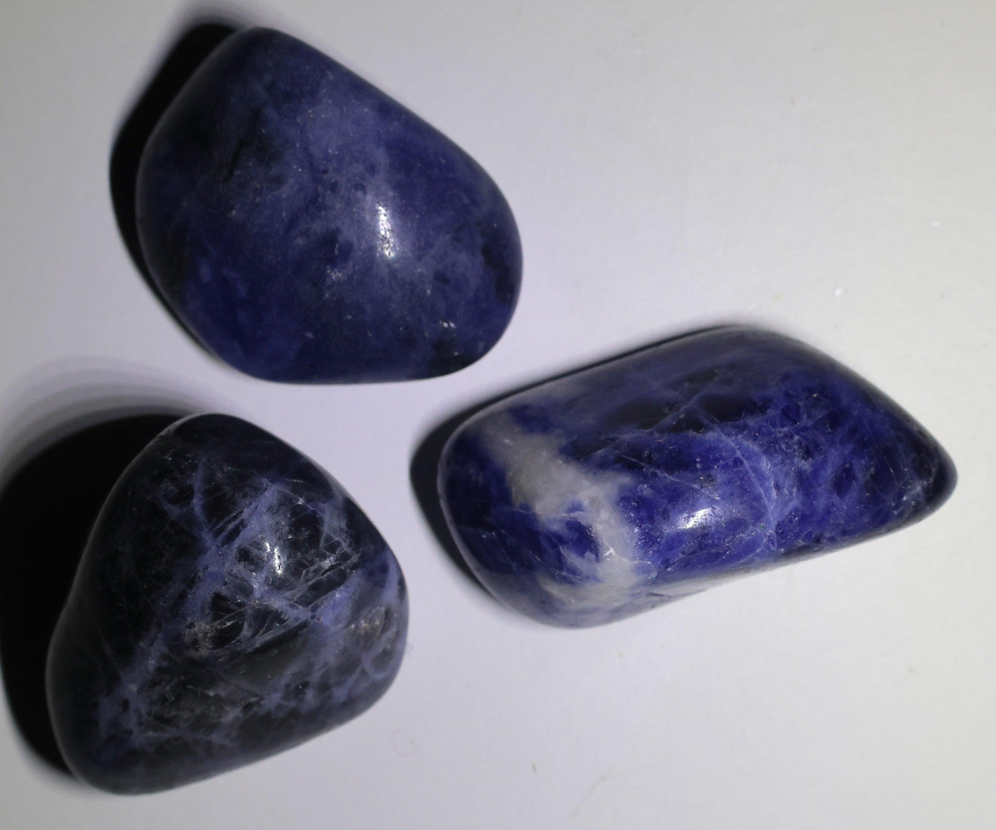 Sodalite 'AB' - LuvEarth