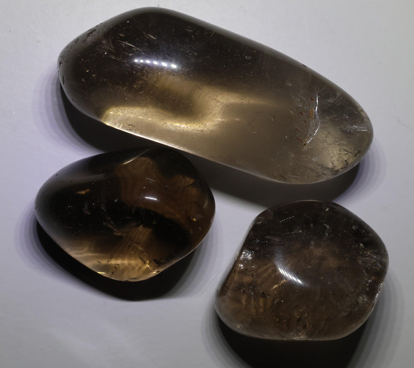 Quartz fumé 'A' - LuvEarth