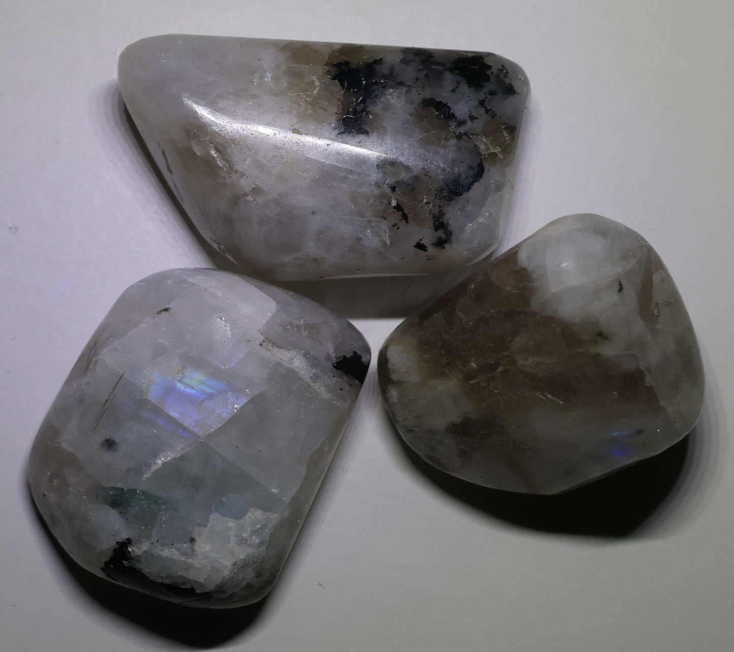Labradorite blanche - LuvEarth