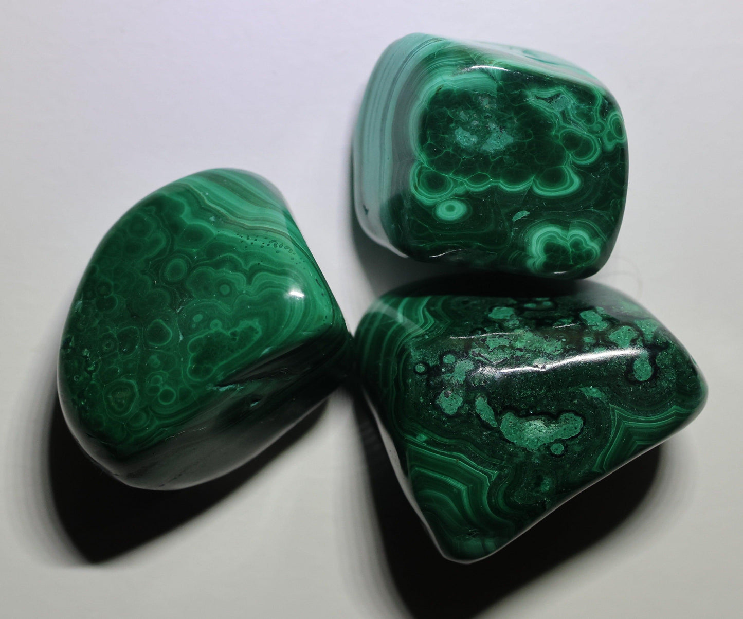Malachite 'AAA' - LuvEarth