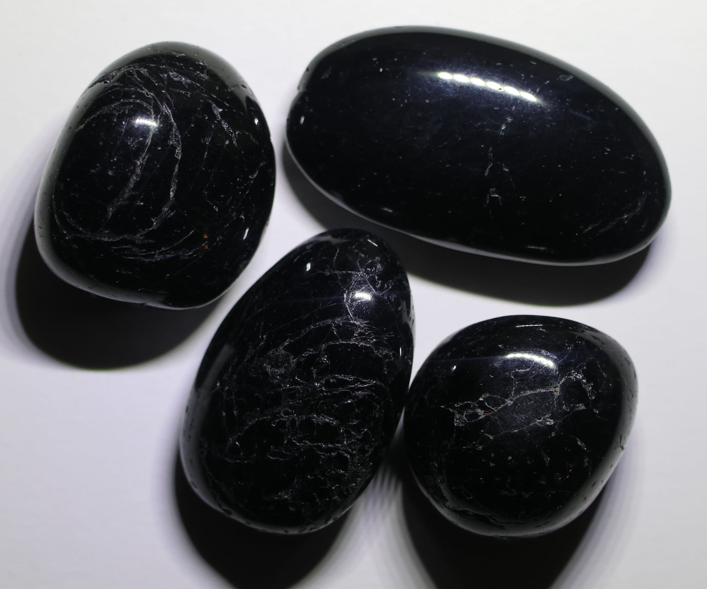 Tourmaline Noire 'AB' - LuvEarth