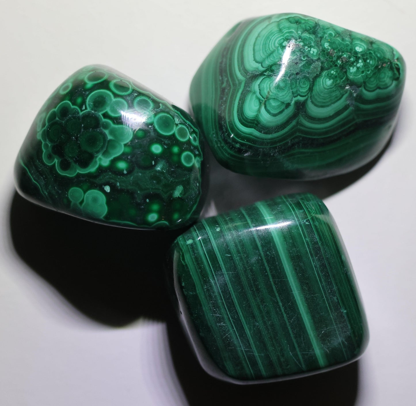 Malachite 'AAA' - LuvEarth