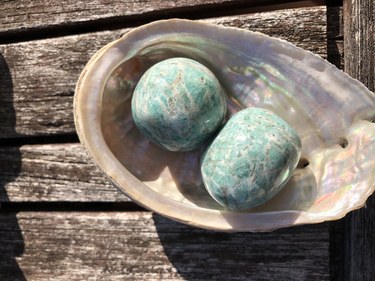 Amazonite 'A'