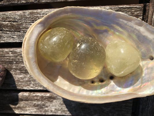 Citrine 'A'