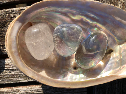 Cristal de roche 'A'