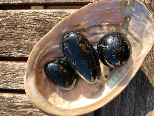 Tourmaline Noire 'AB'