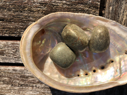 Pyrite 'A'