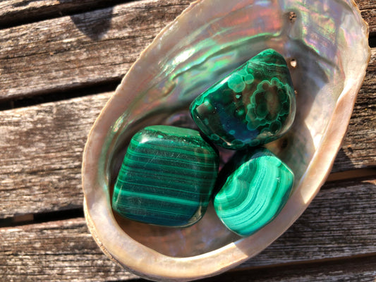 Malachite 'AAA'