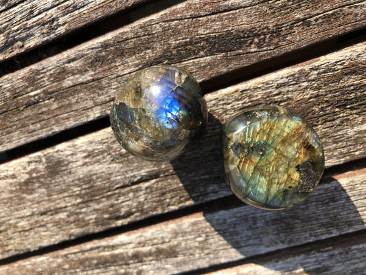 Labradorite 'A'