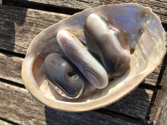 Agate Botswana