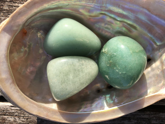 Aventurine verte 'A'