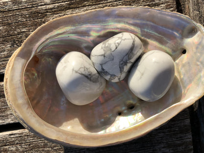 Howlite 'A'