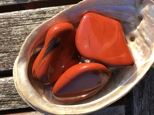 Jaspe rouge 'A'