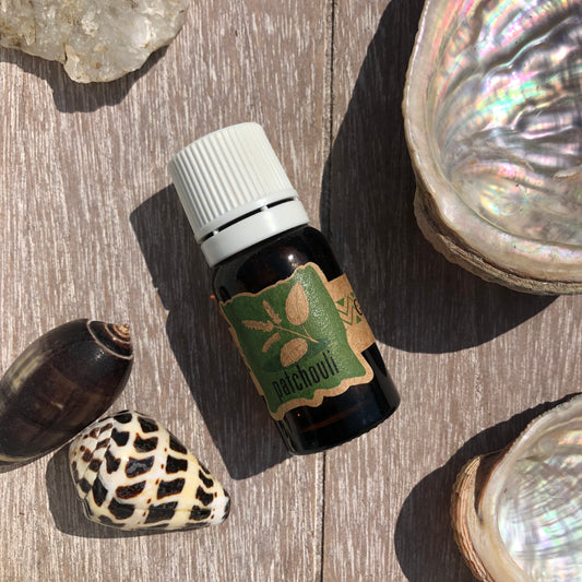 Huiles essentielles de Patchouli