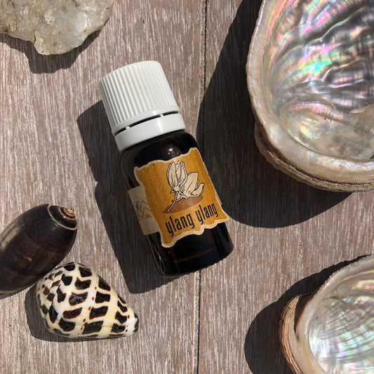 Huile essentielle de Ylang-Ylang