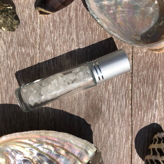 Roll-on Cristal de roche