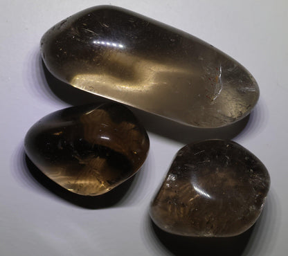 Quartz fumé 'A' - LuvEarth