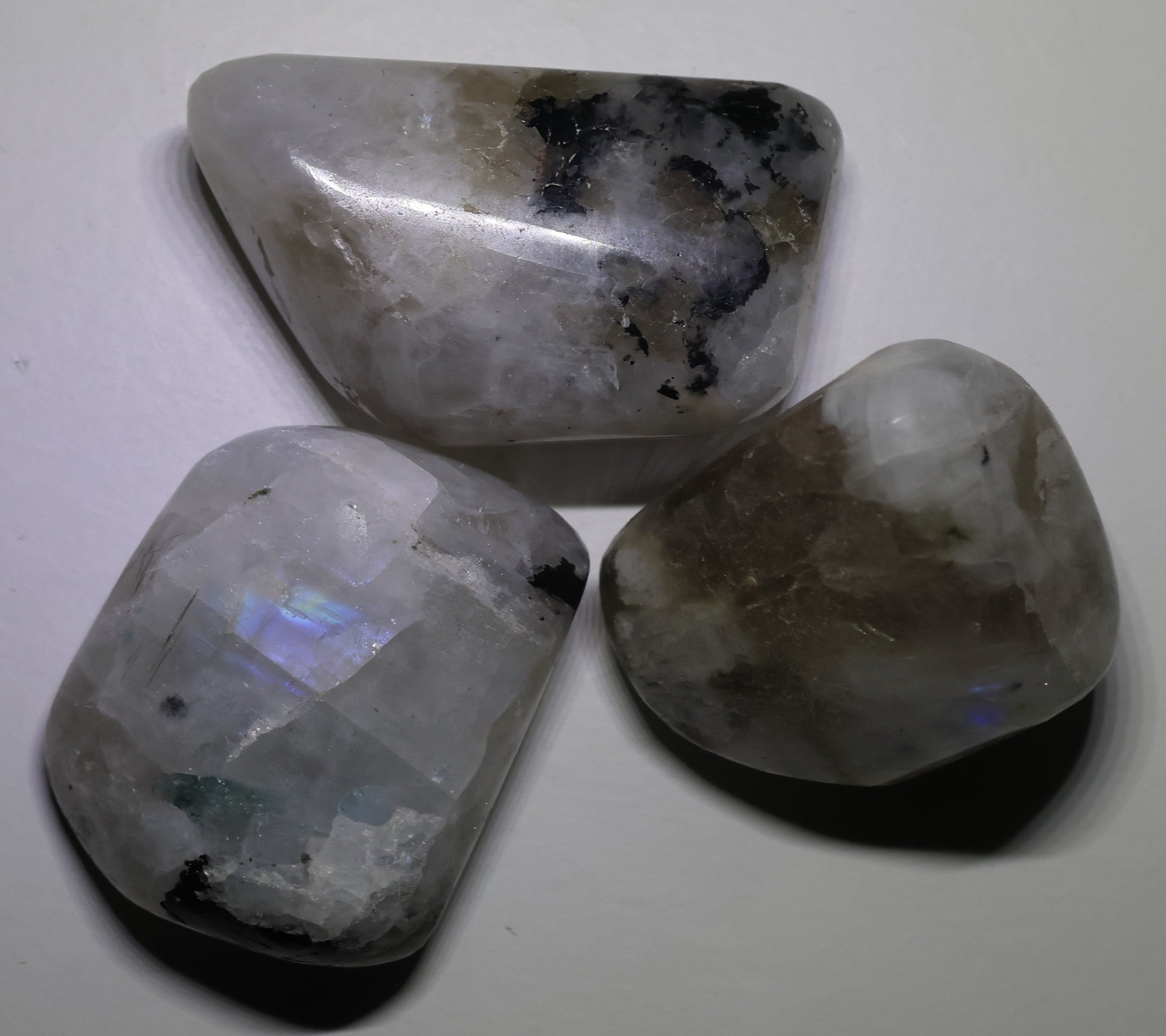 Labradorite blanche - LuvEarth